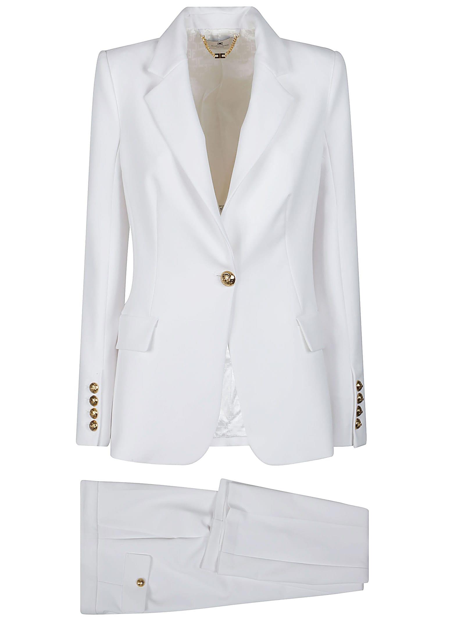 elisabetta franchi suit