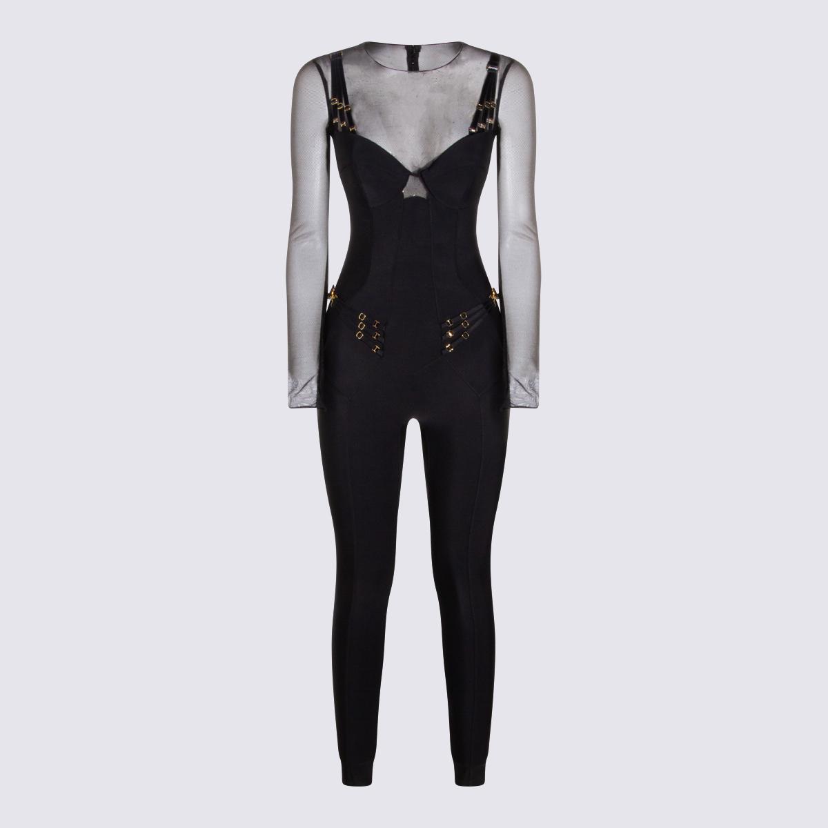elisabetta franchi sweaters black paea - women