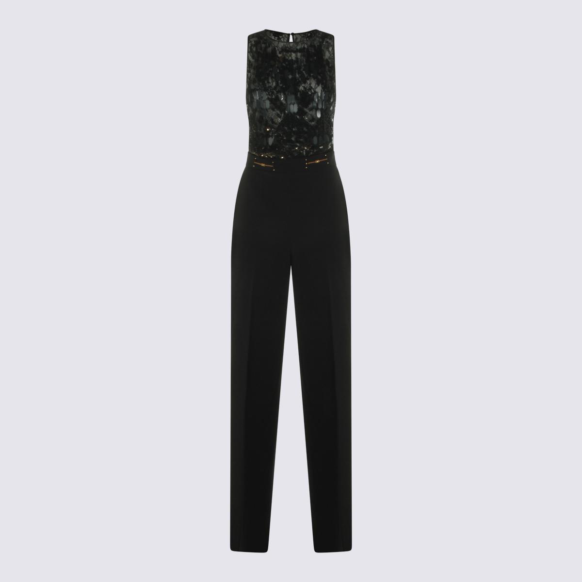 elisabetta franchi sweaters black plea - women