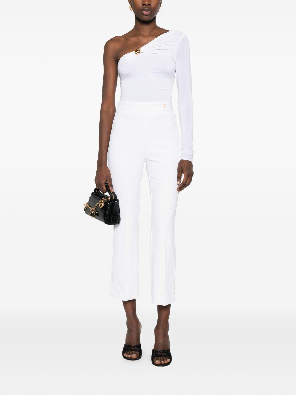 elisabetta franchi sweaters ivory - women