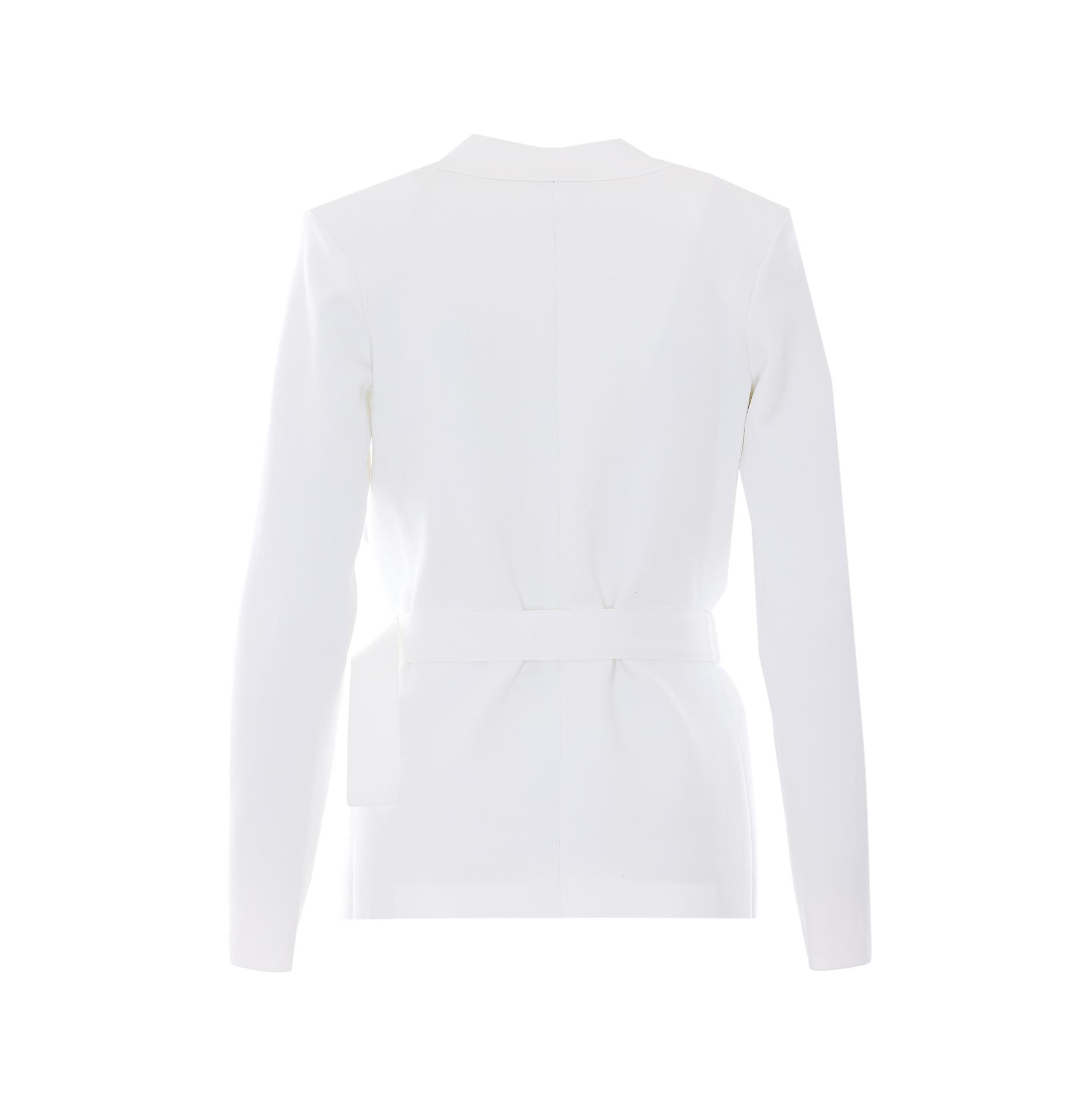 elisabetta franchi sweaters white viscose - women