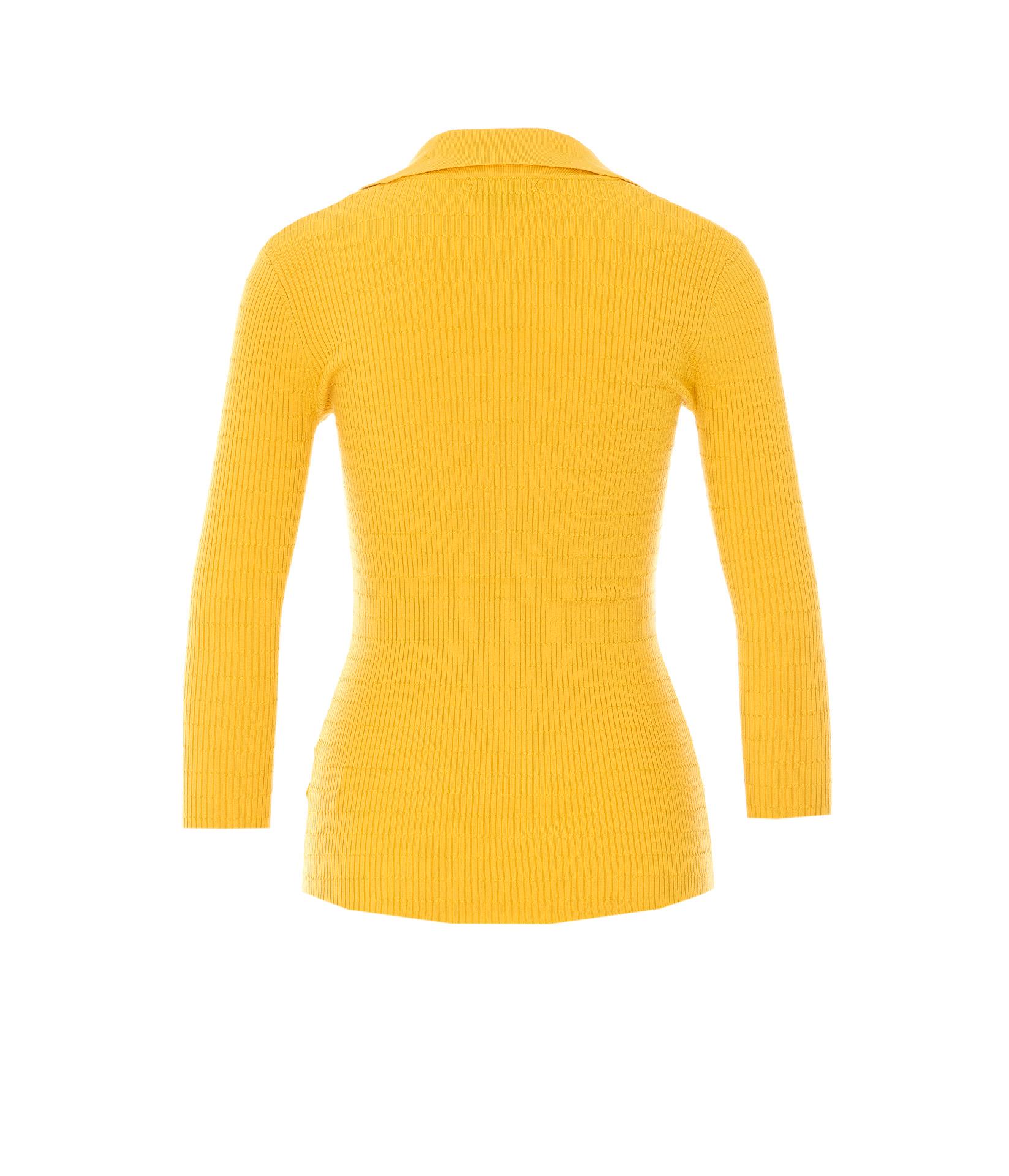 elisabetta franchi sweaters yellow lyocell - women