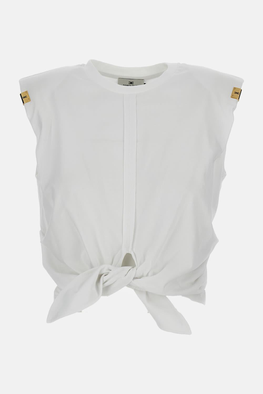 elisabetta franchi t-shirt