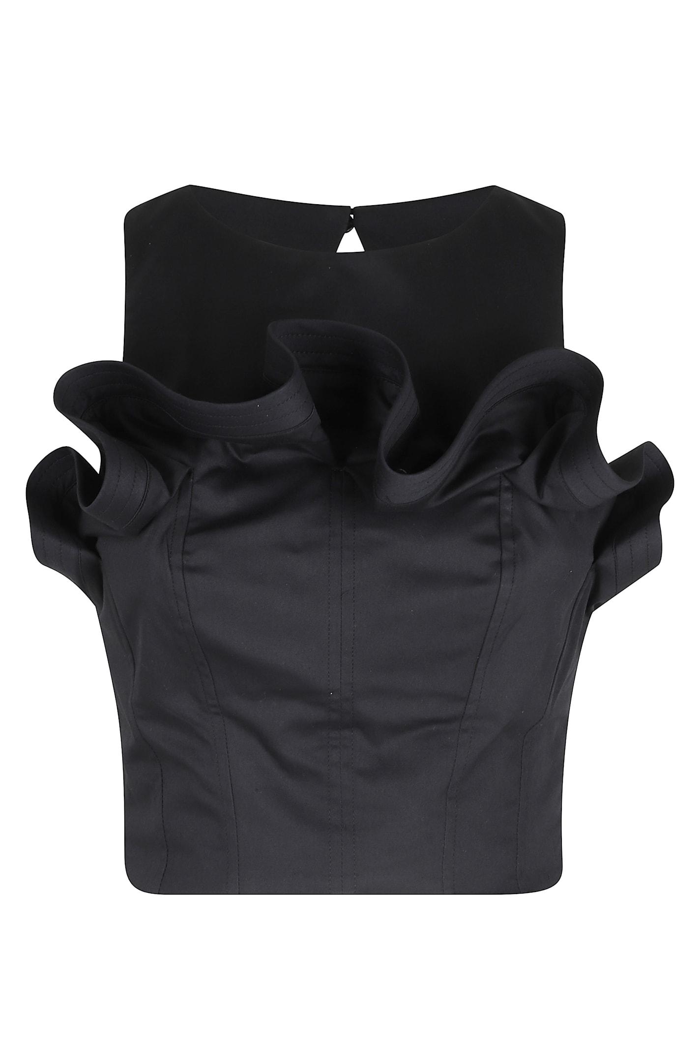 elisabetta franchi top