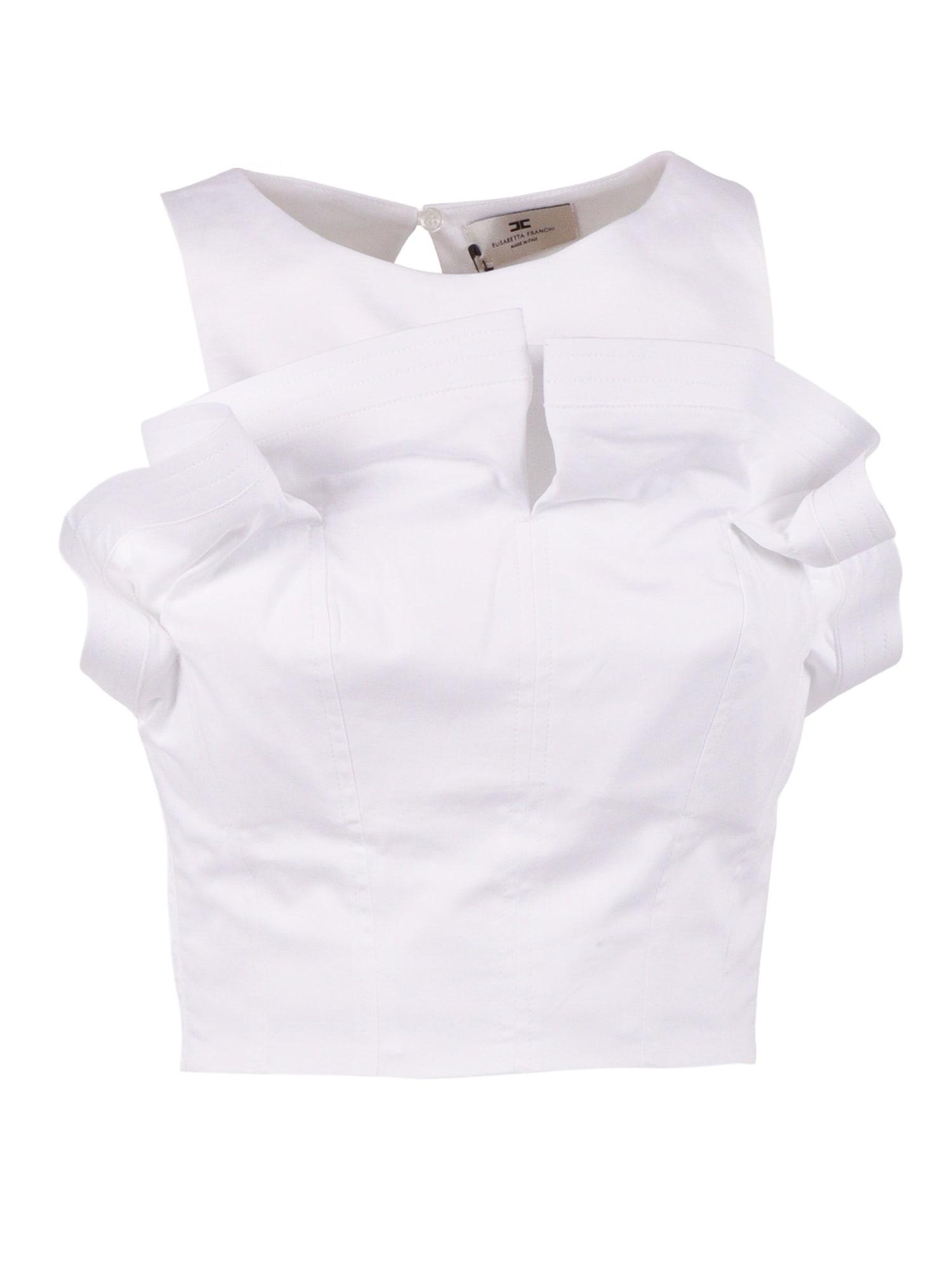 elisabetta franchi top