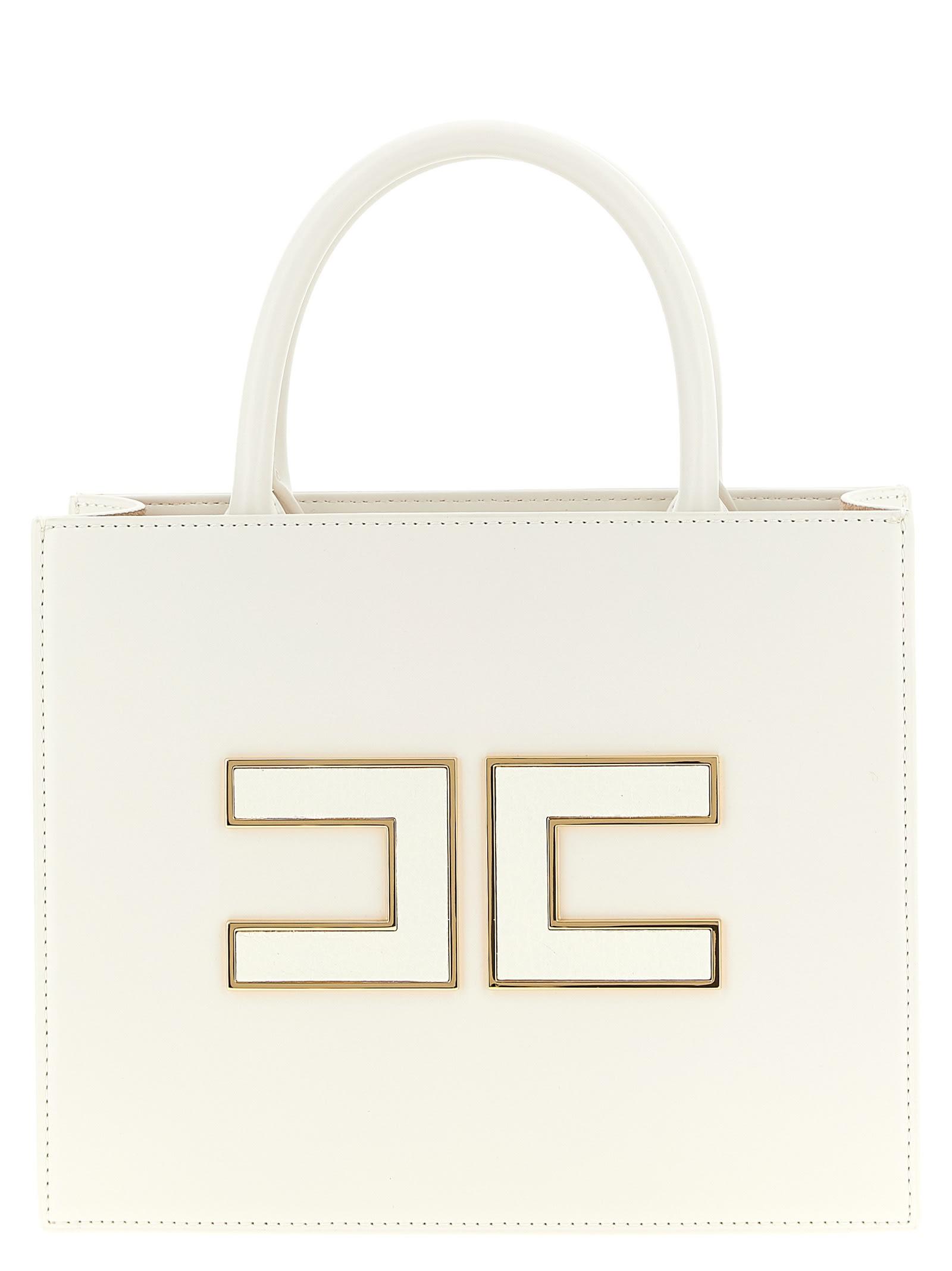 elisabetta franchi tote small handbag