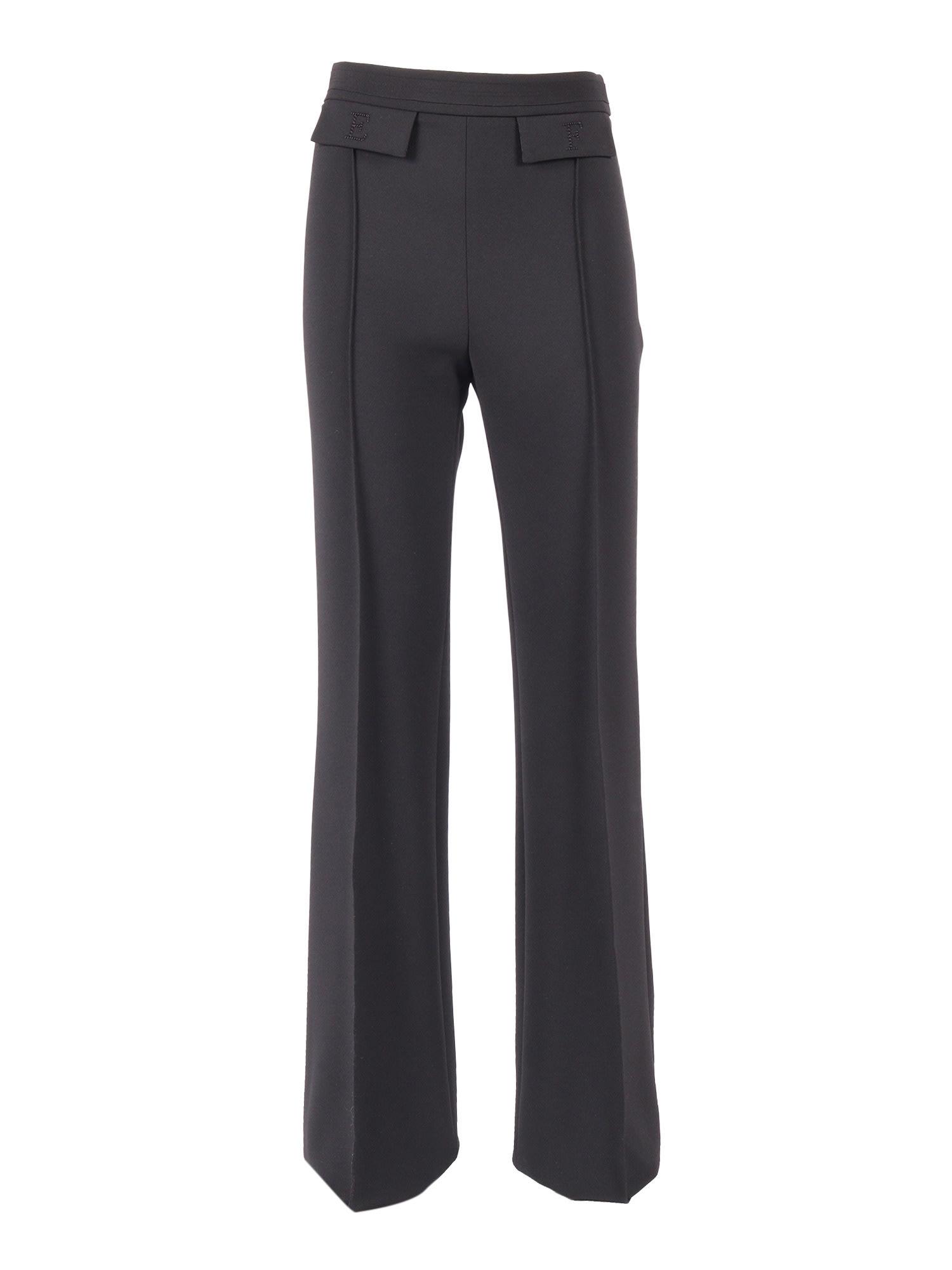 elisabetta franchi trousers