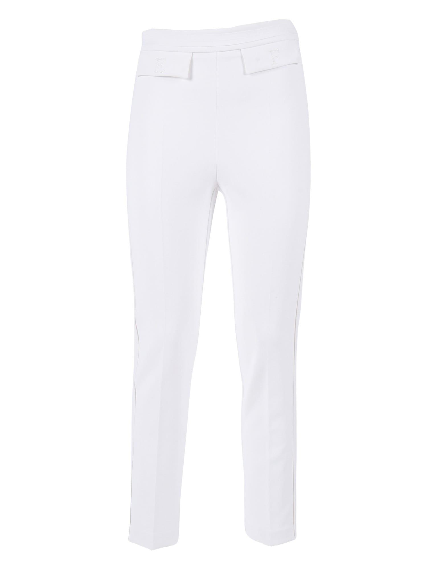 elisabetta franchi trousers