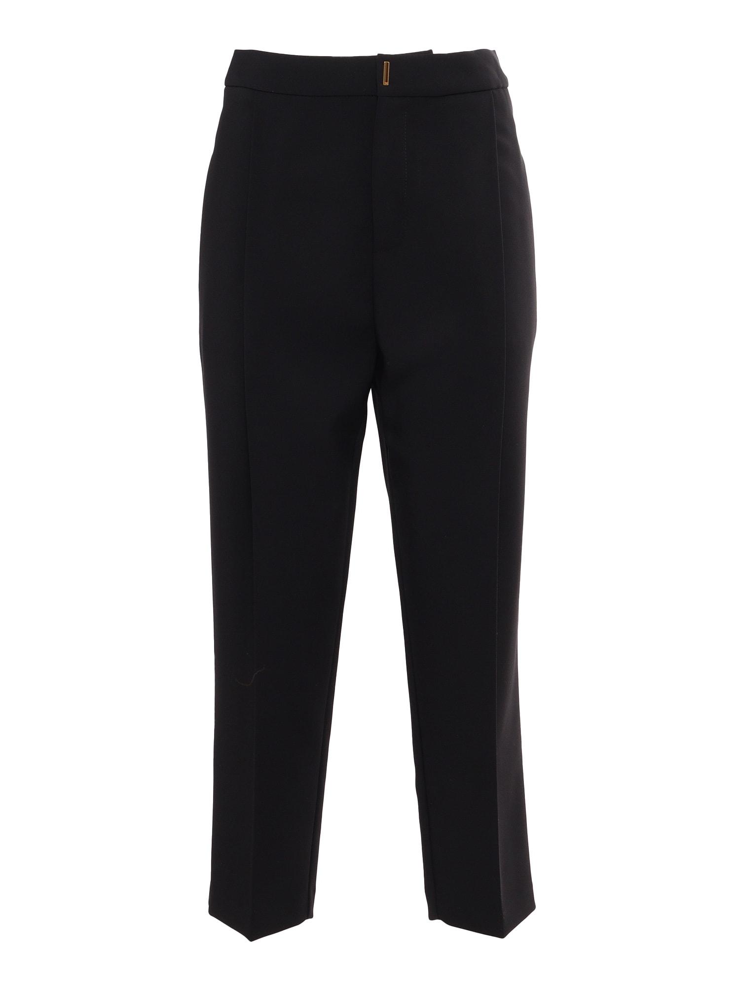 elisabetta franchi trousers