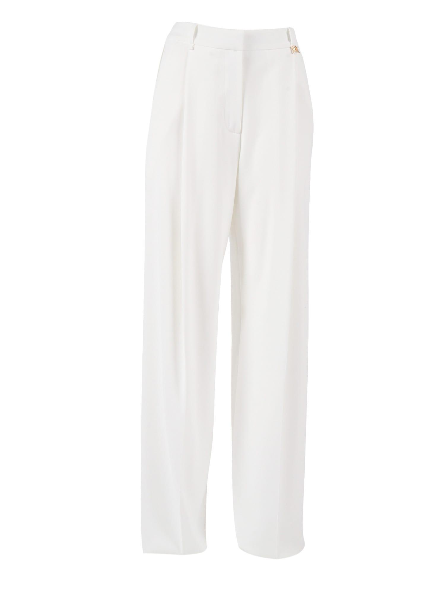 elisabetta franchi trousers