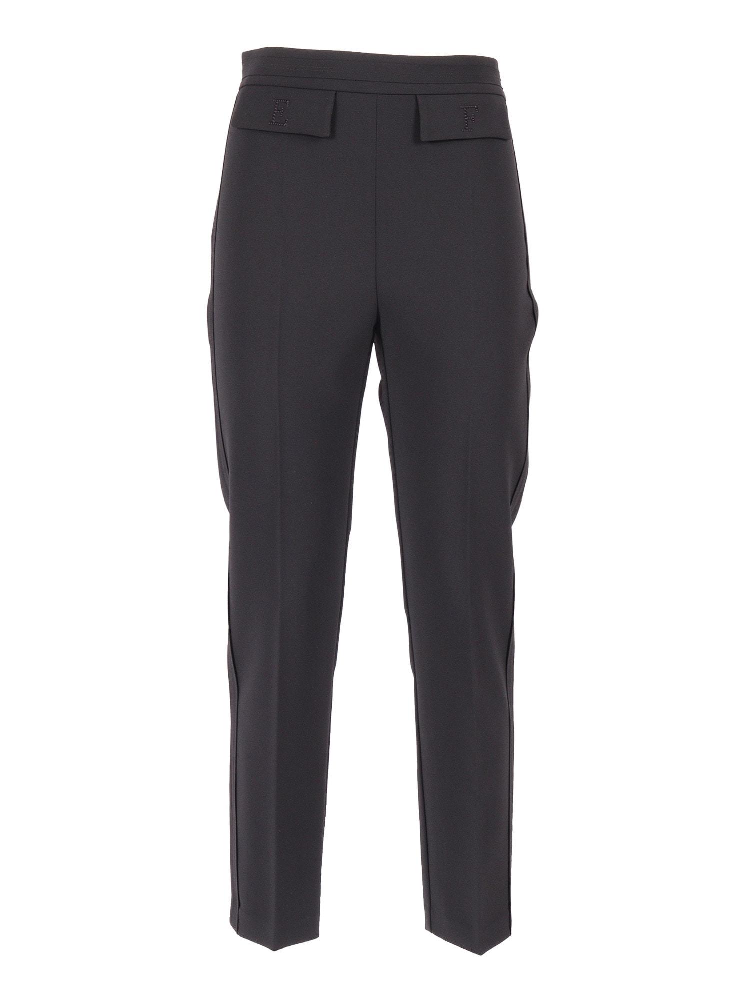 elisabetta franchi trousers