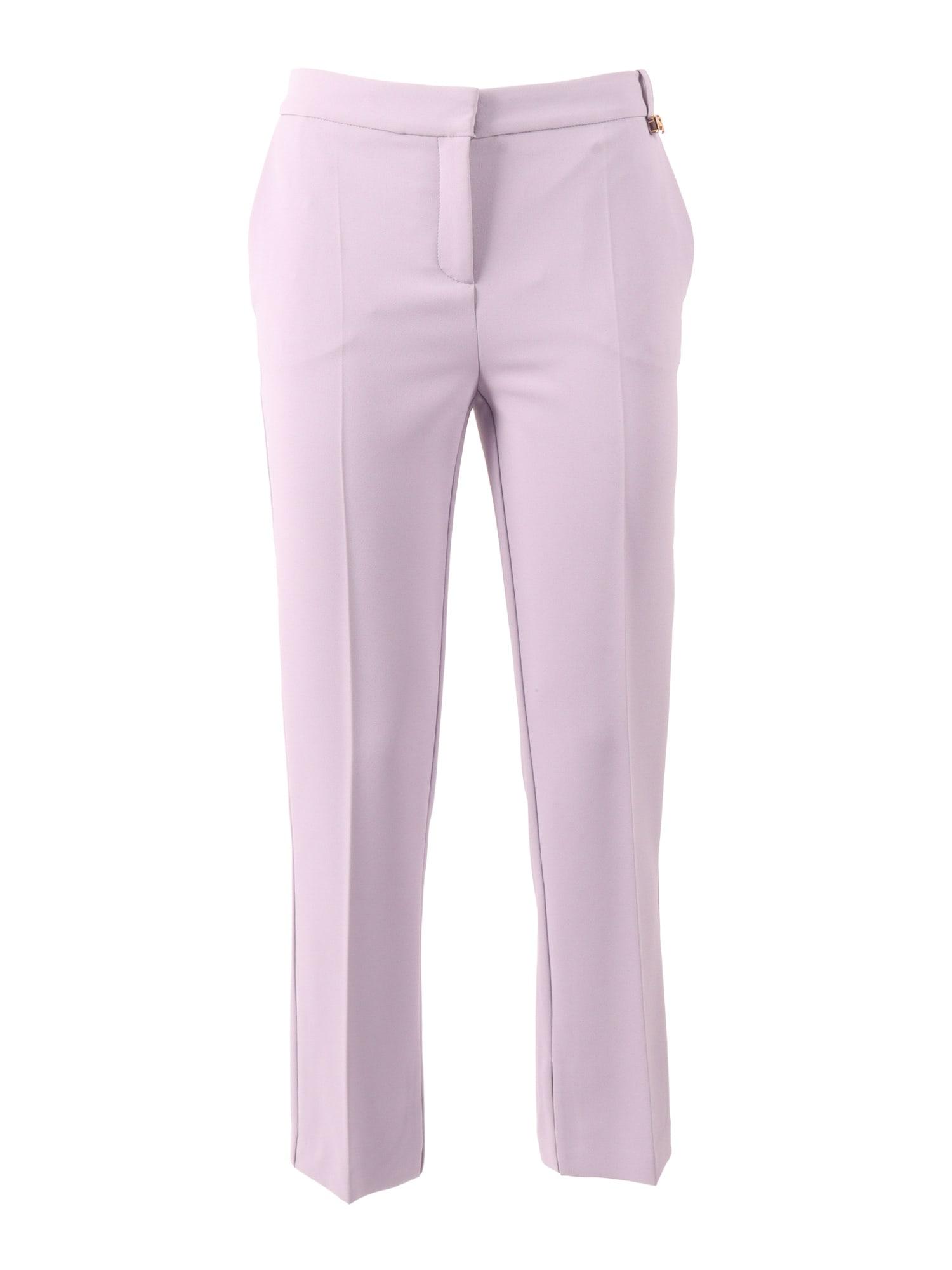 elisabetta franchi trousers