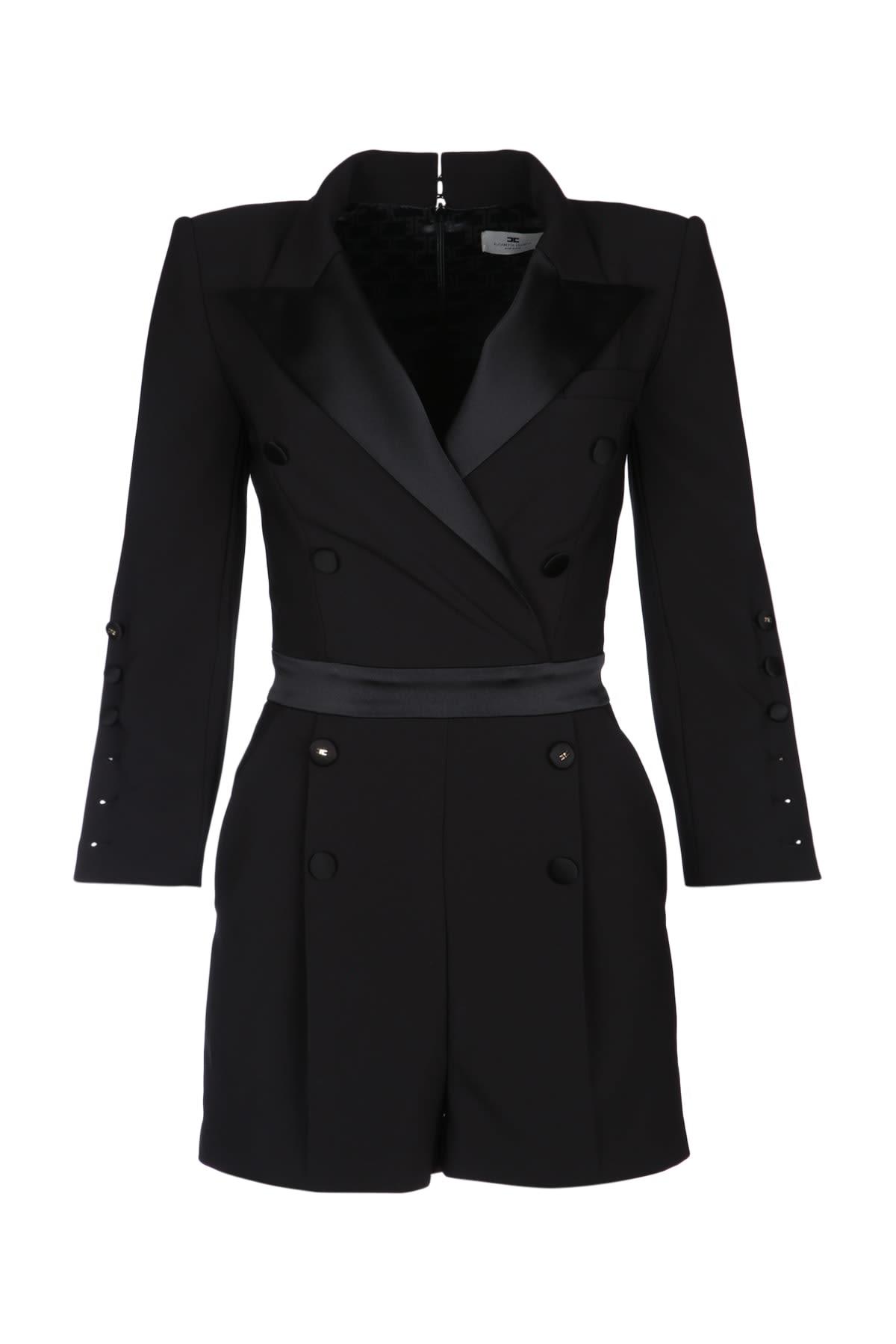 elisabetta franchi tuta