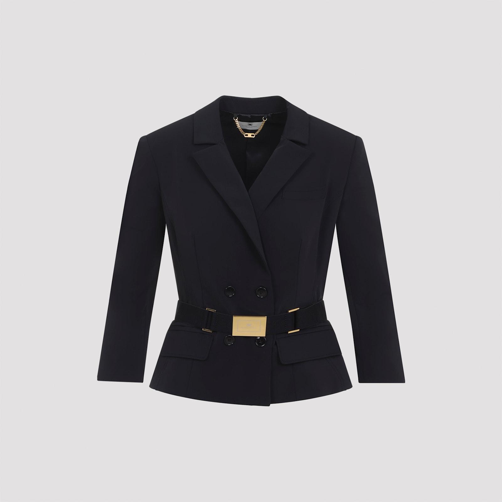 elisabetta franchi vela jacket
