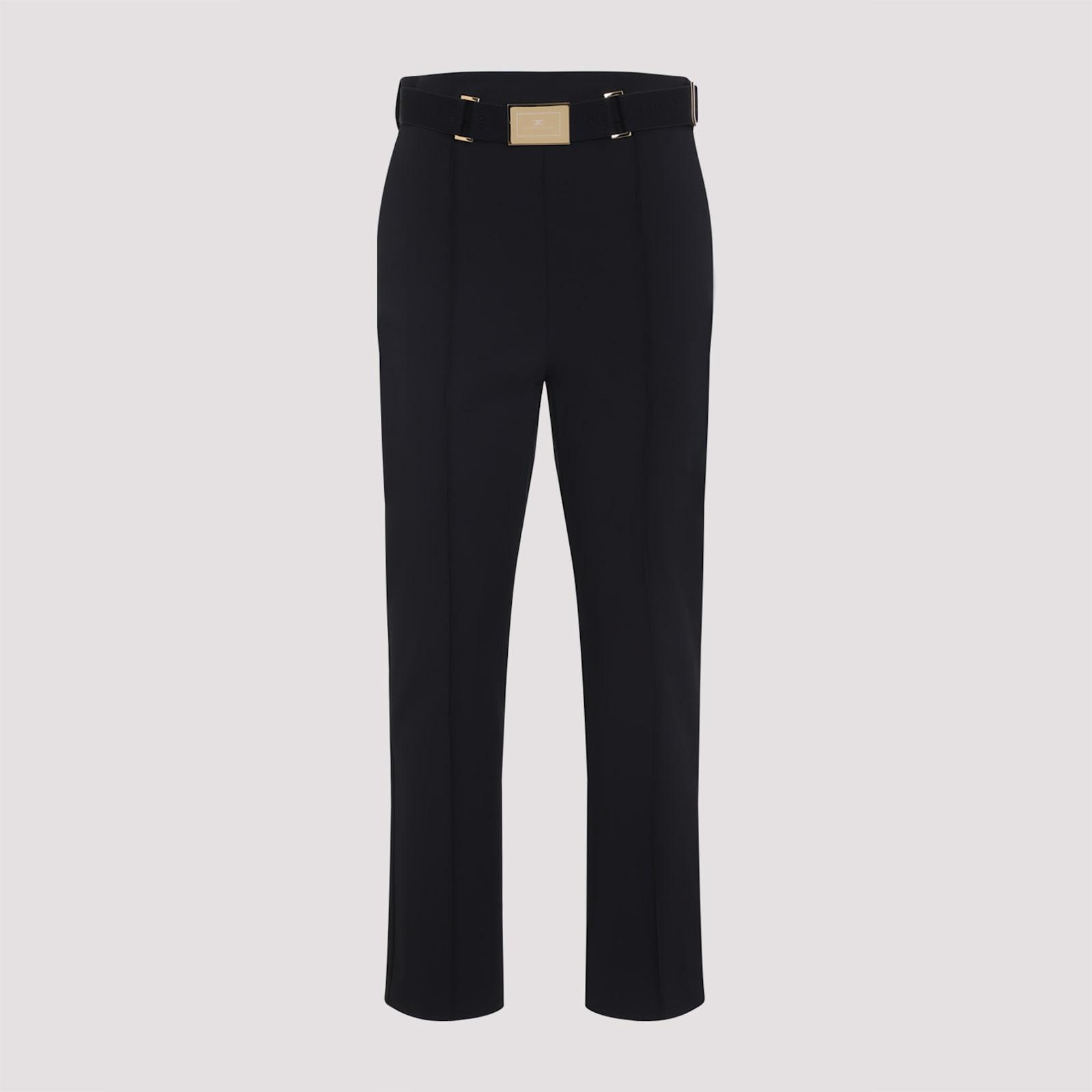 elisabetta franchi vela pants