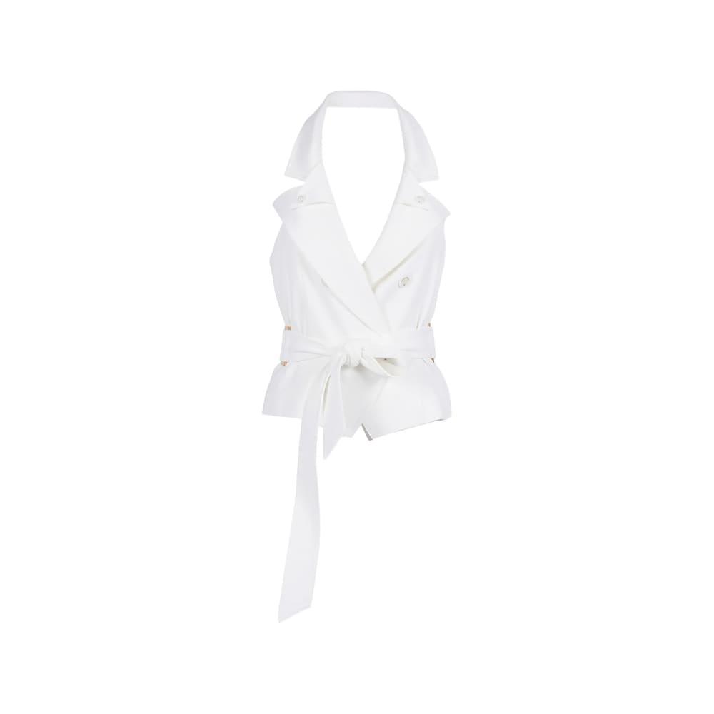 elisabetta franchi waistcoat