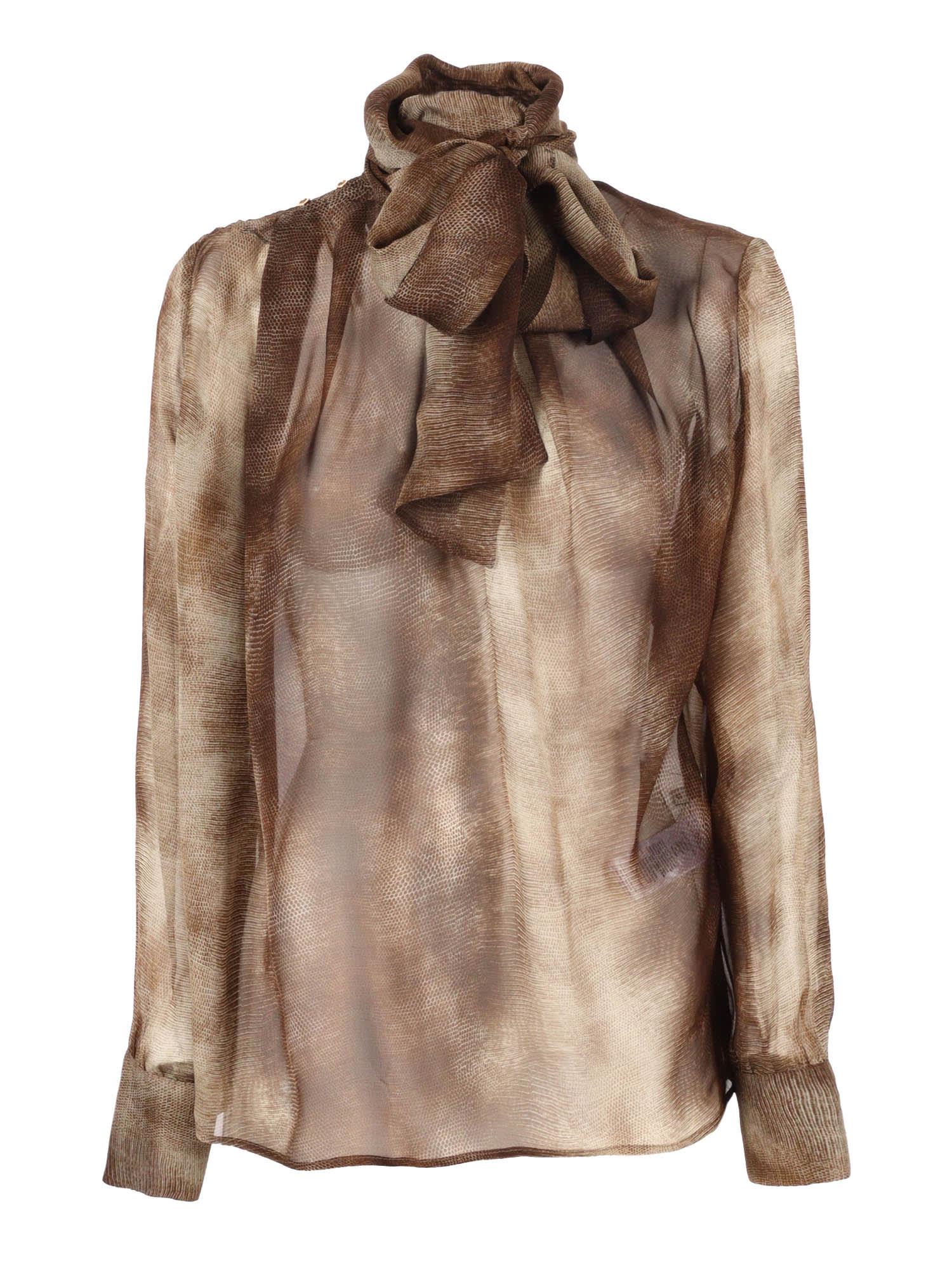 elisabetta franchi womens blouse