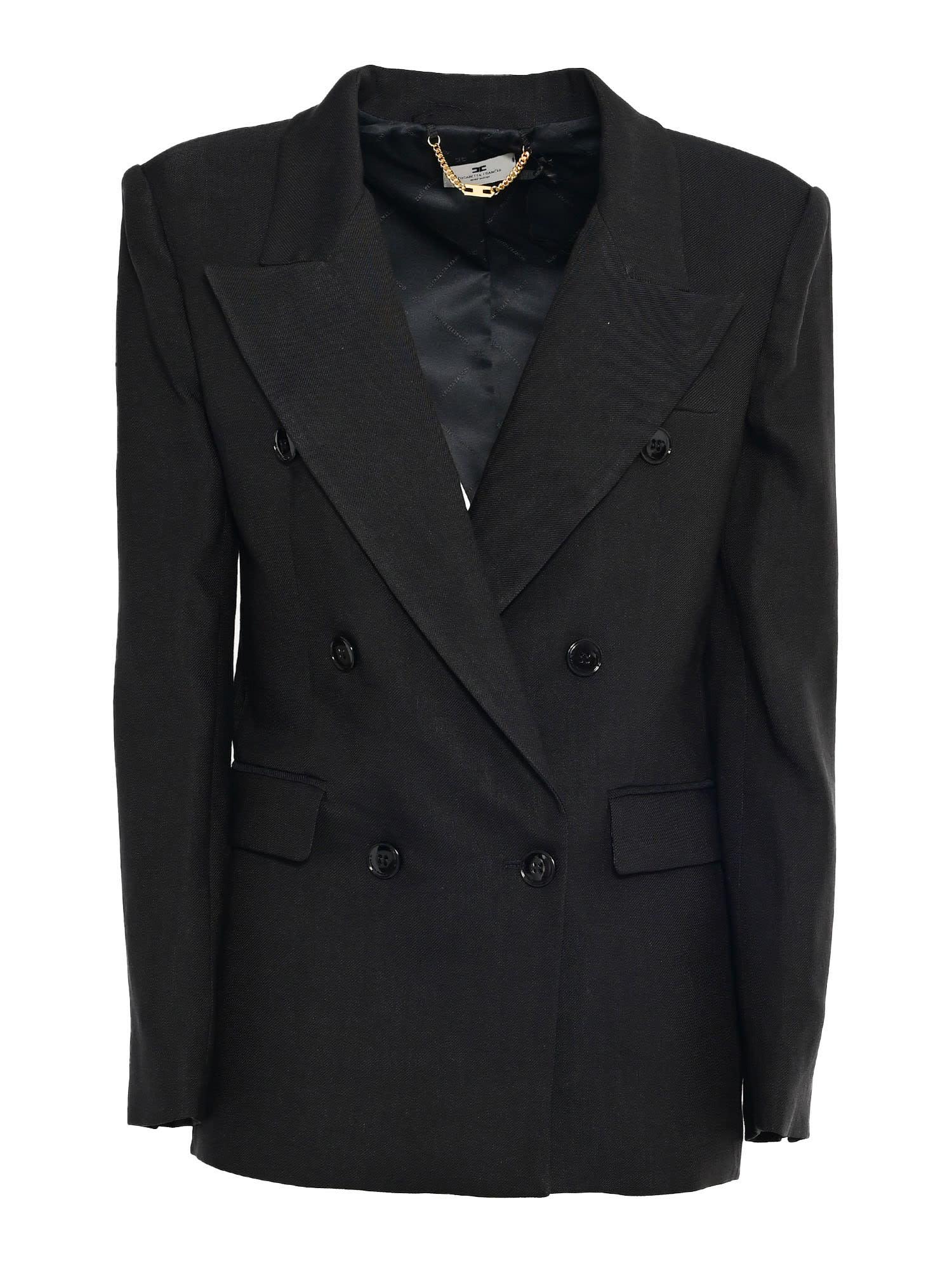 elisabetta franchi womens jacket