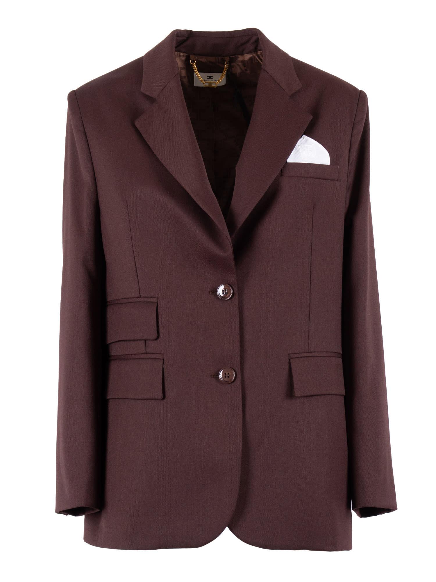 elisabetta franchi womens jacket