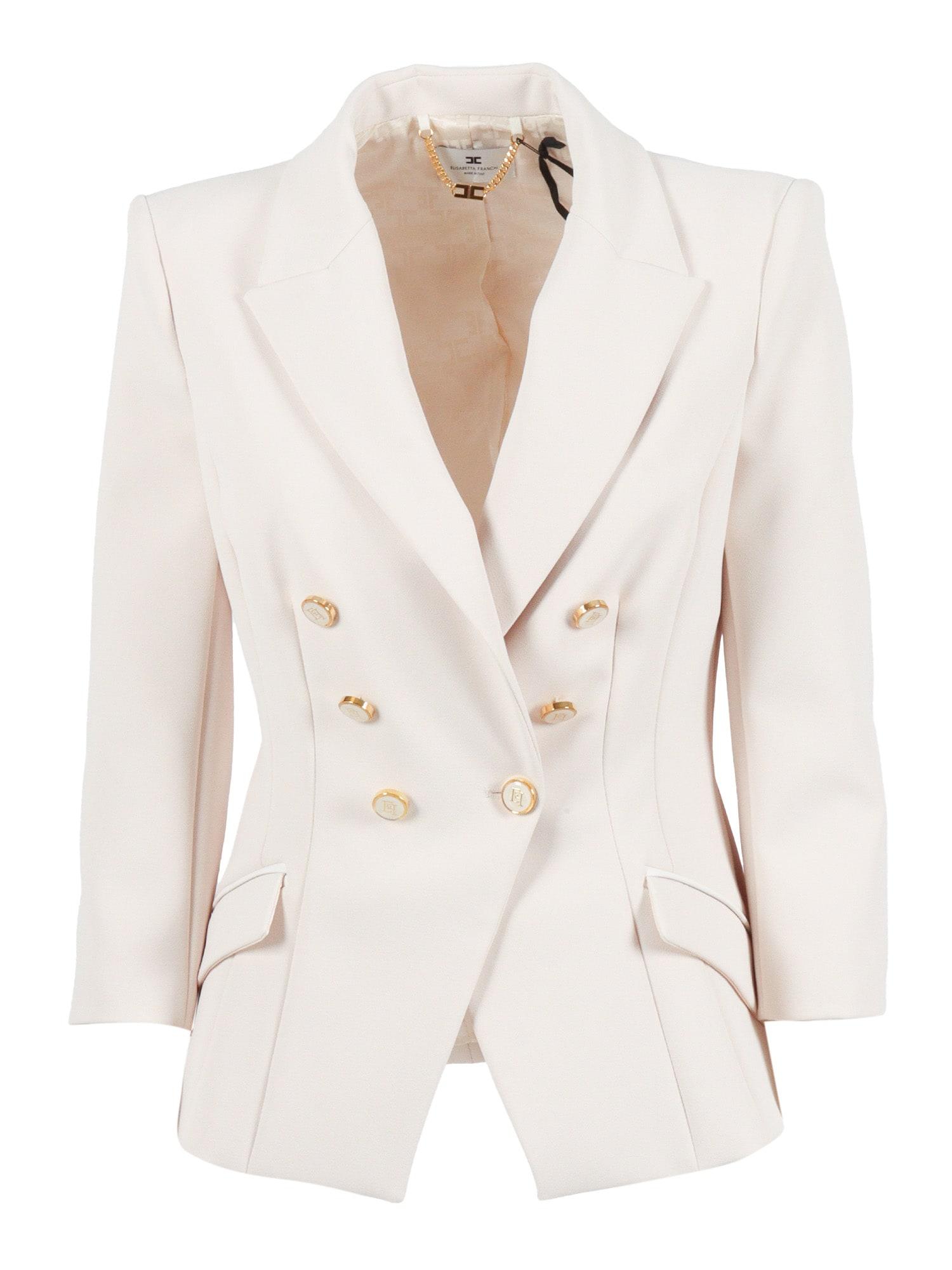elisabetta franchi womens jacket