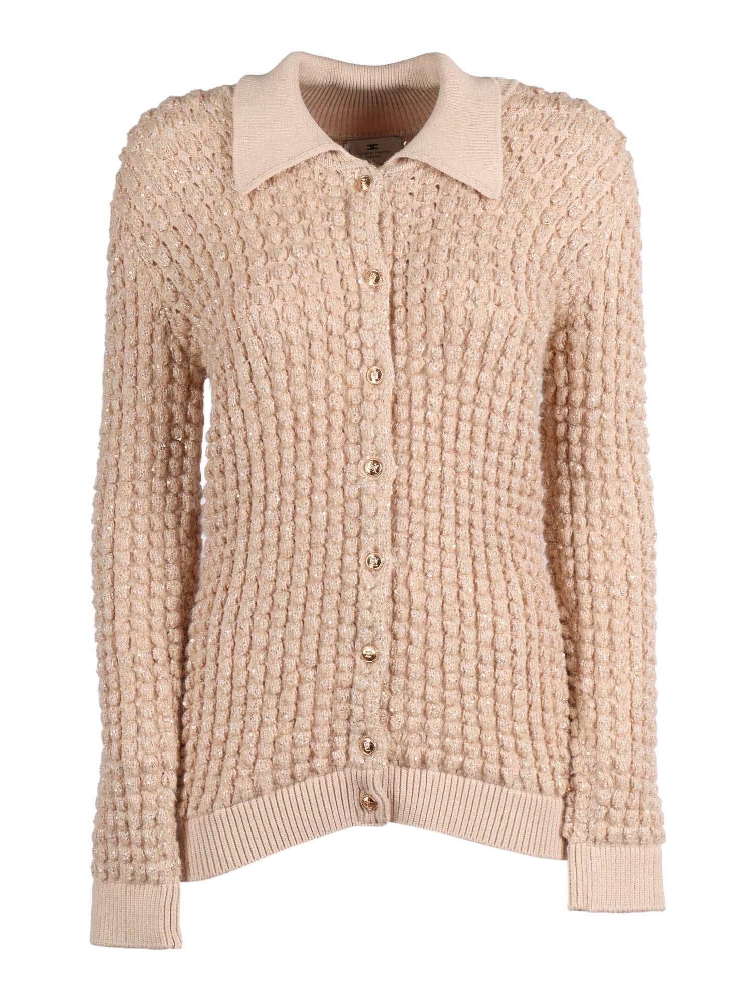 elisabetta franchi womens knitted sweater
