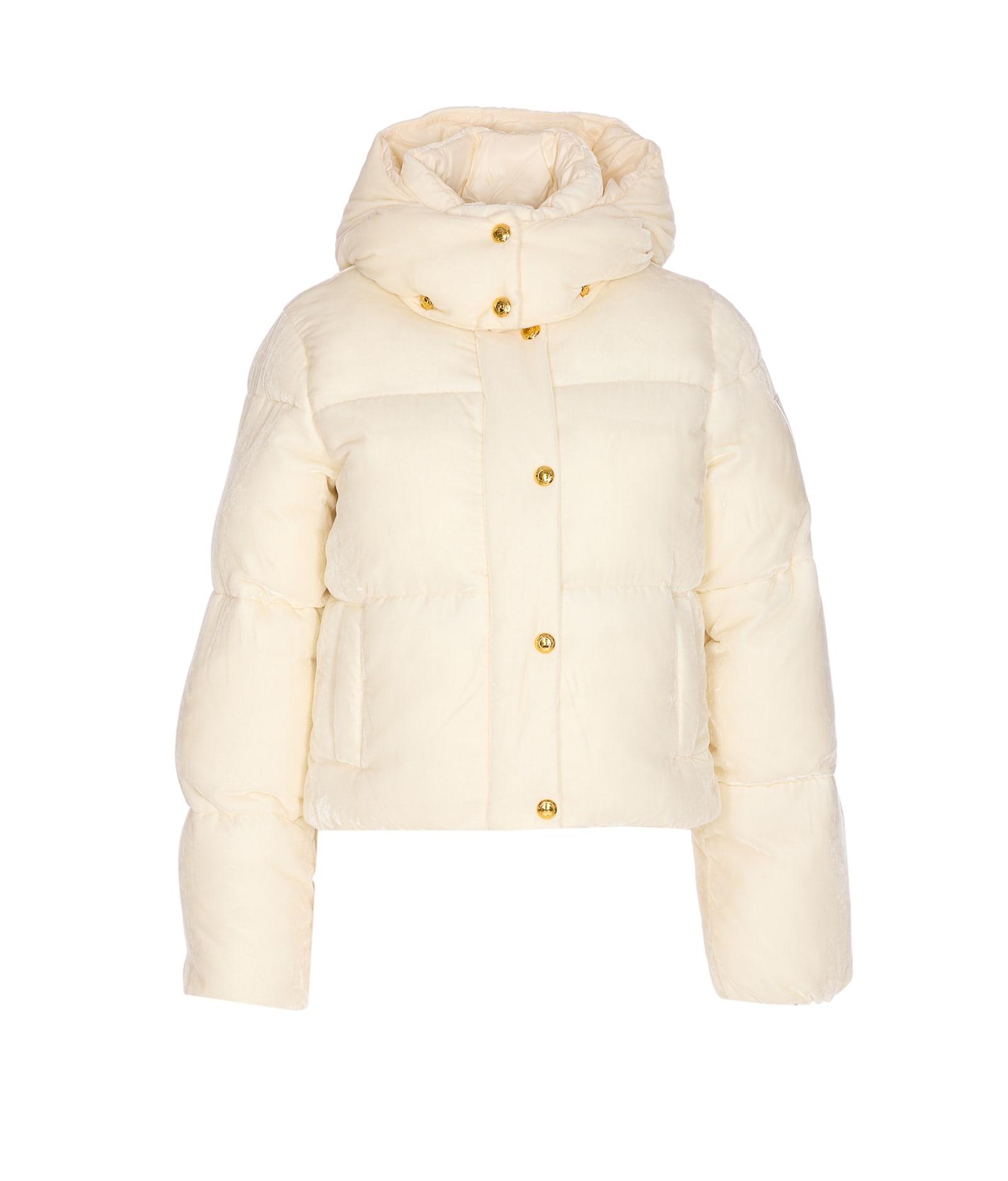 elisabetta franchi womens padded jacket