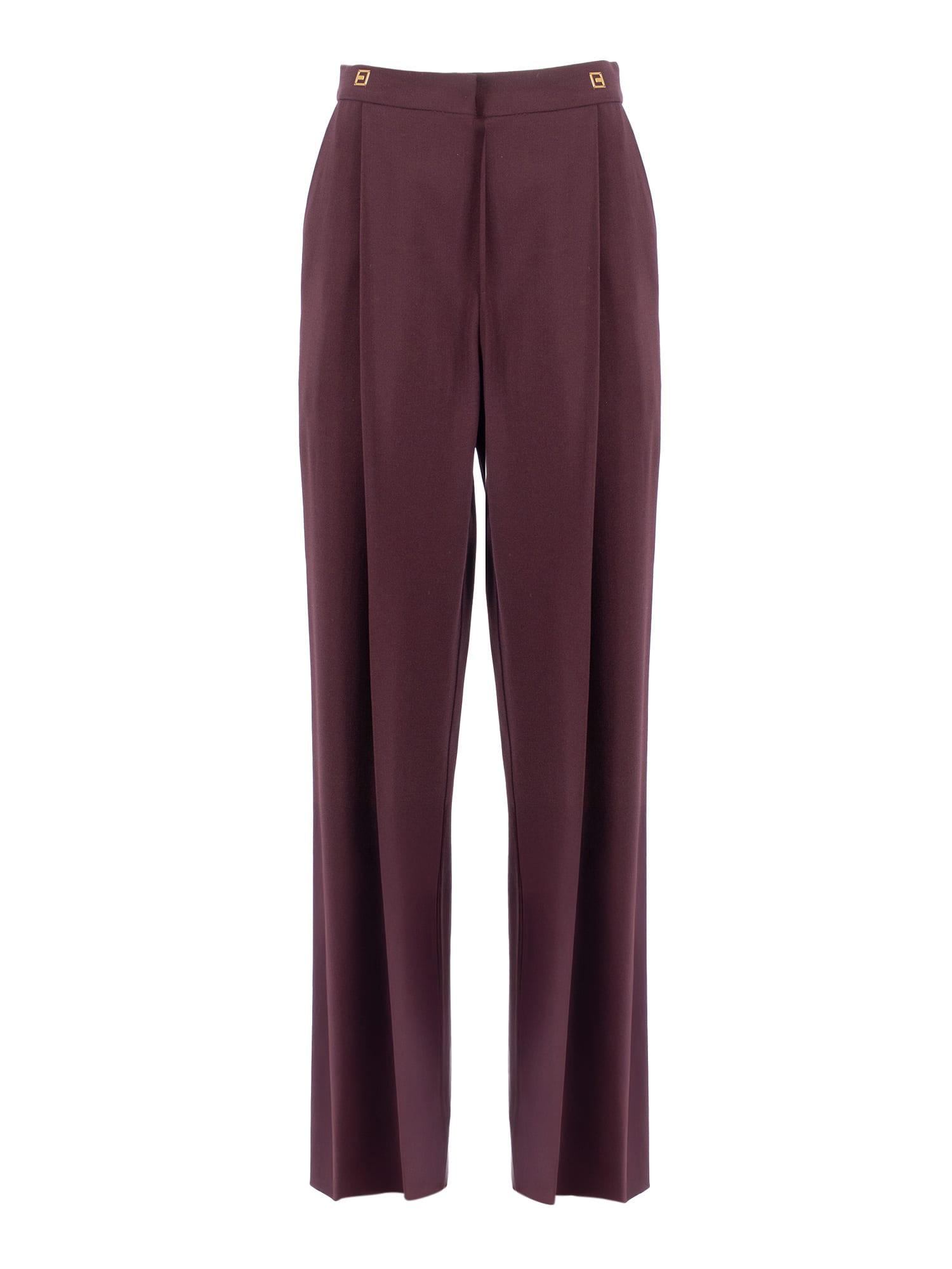 elisabetta franchi womens pants