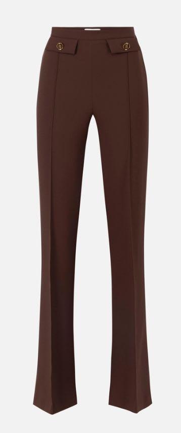 elisabetta franchi womens pants