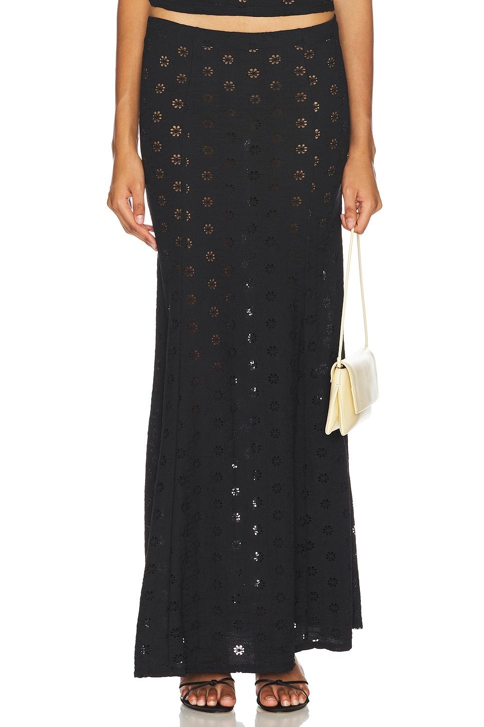 elise maxi skirt