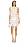 elise mini dress
