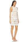 elise mini dress