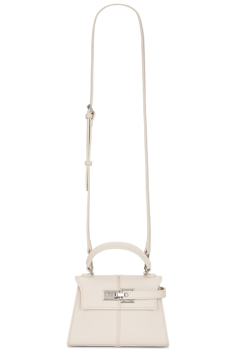 elise top handle bag
