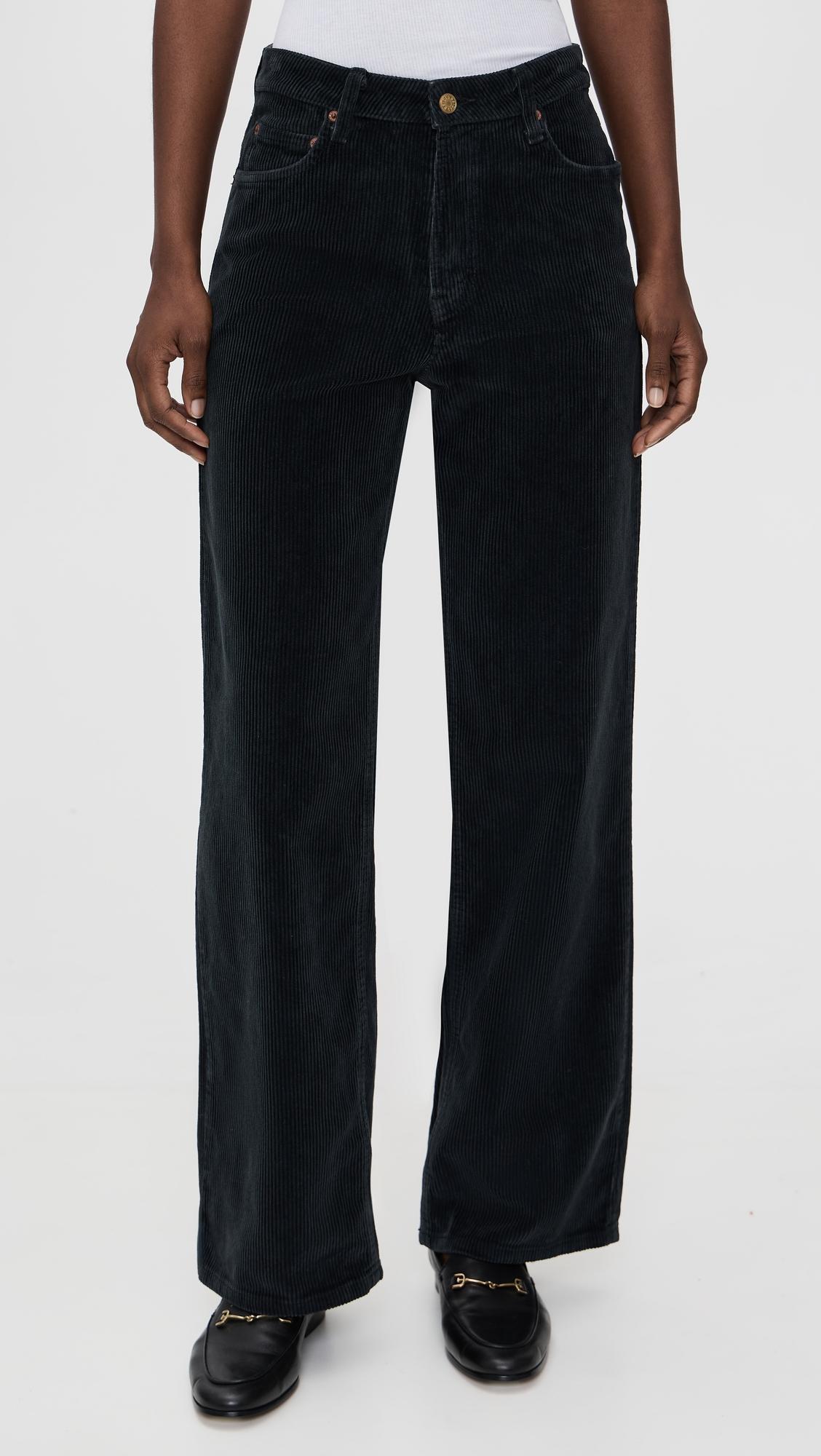 elissa corduroy pants