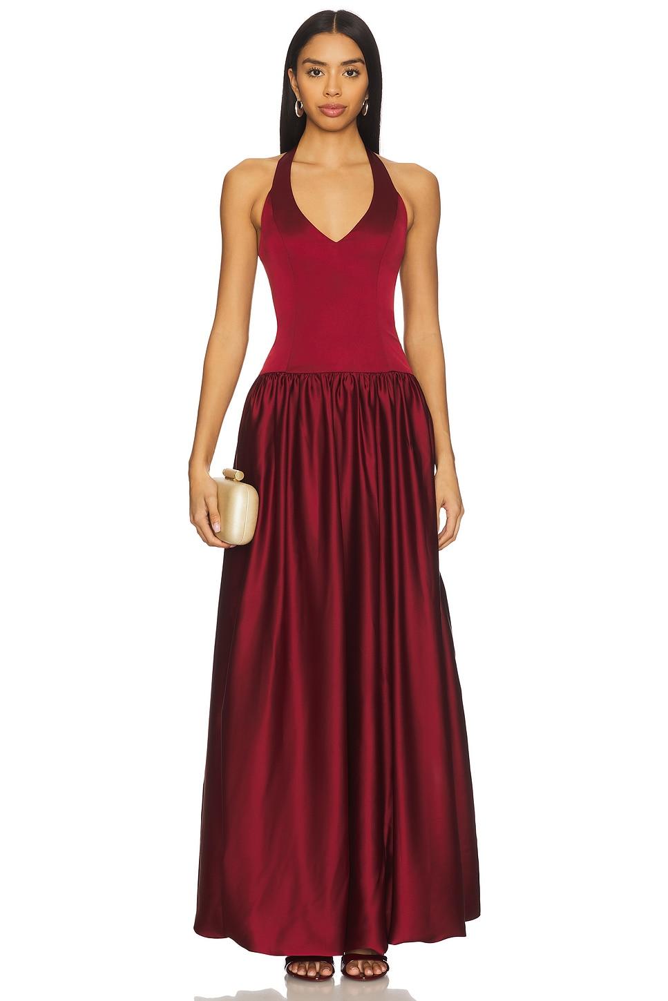eliza maxi dress