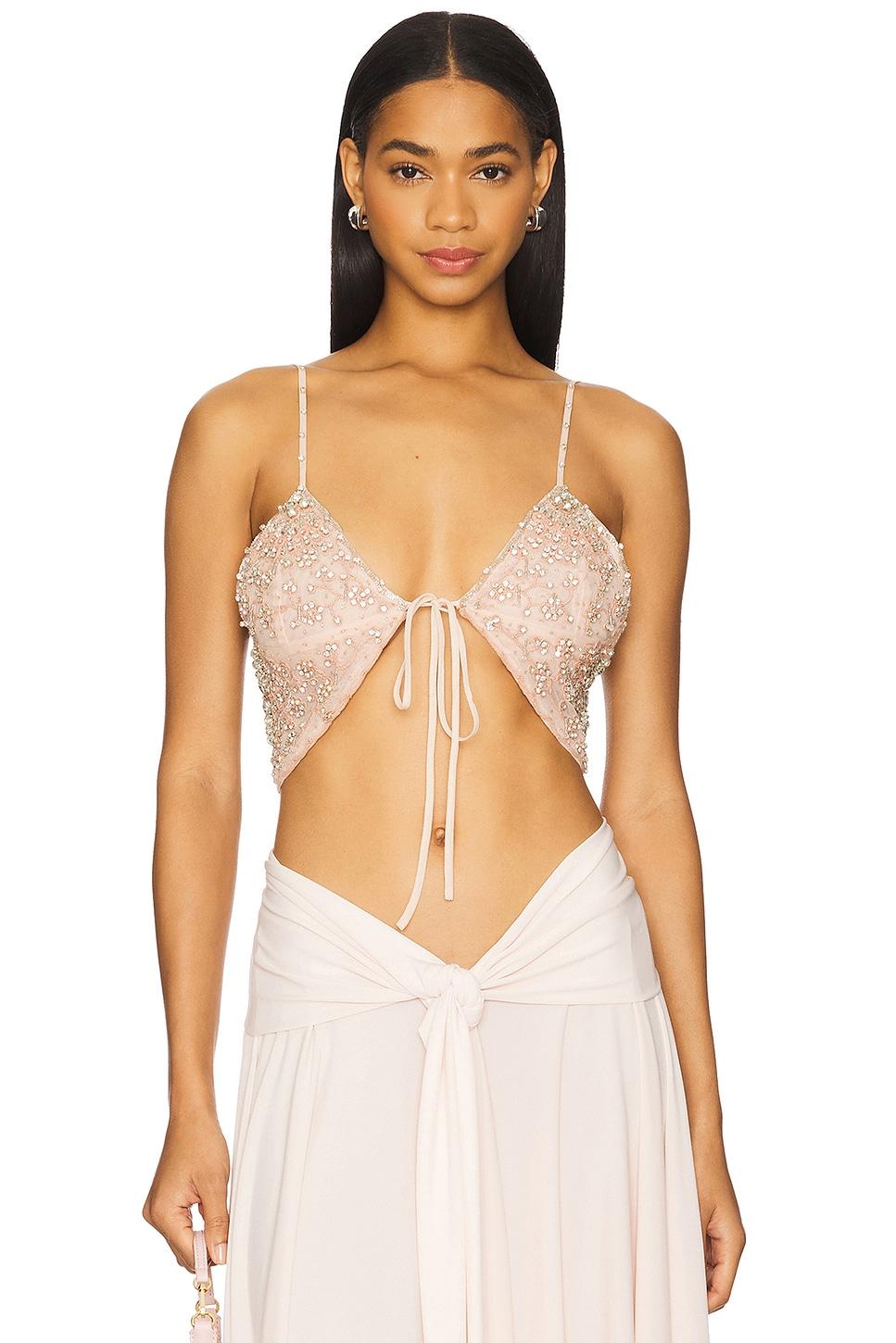 ella crop top
