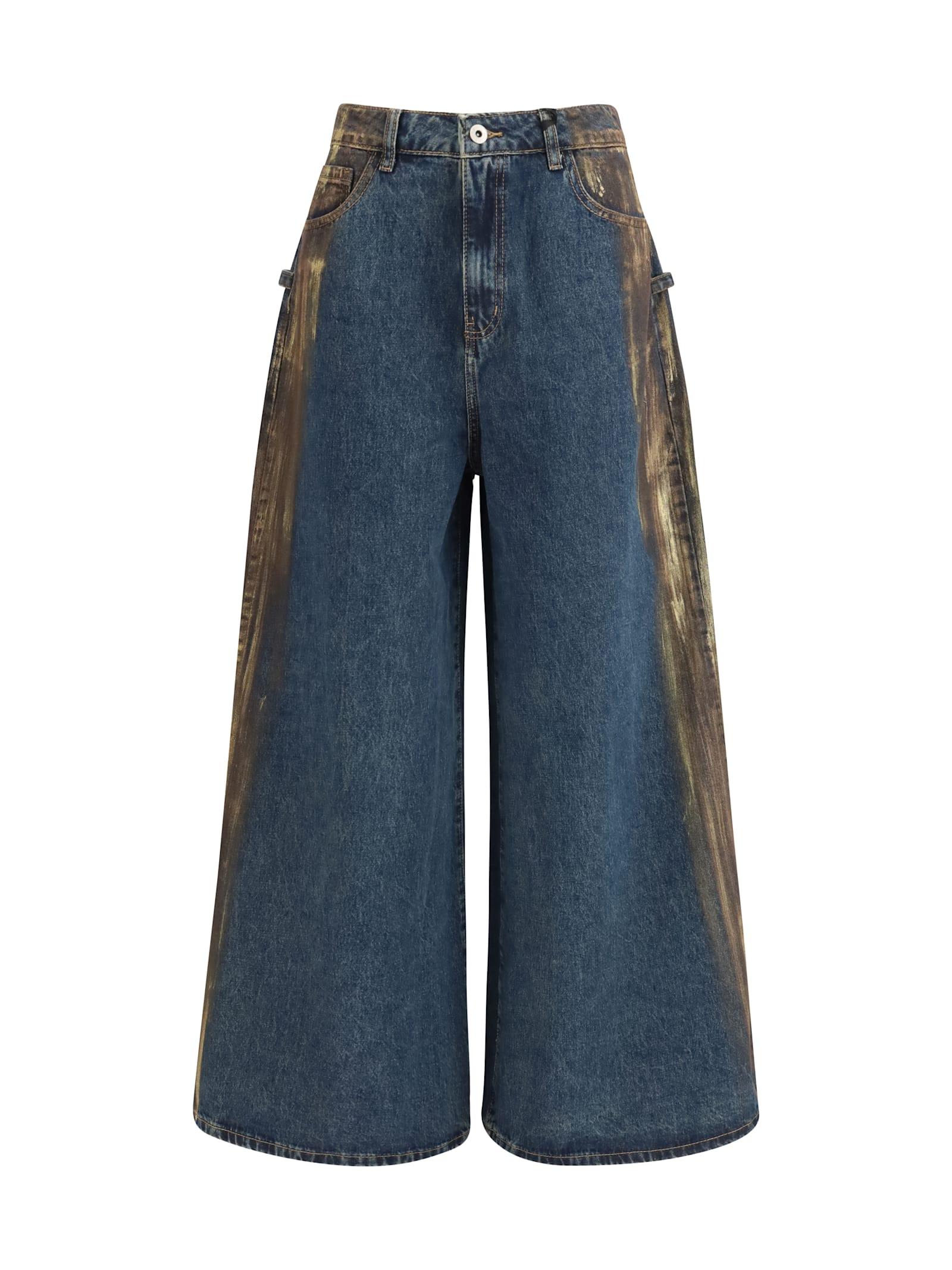 ella oversized jeans