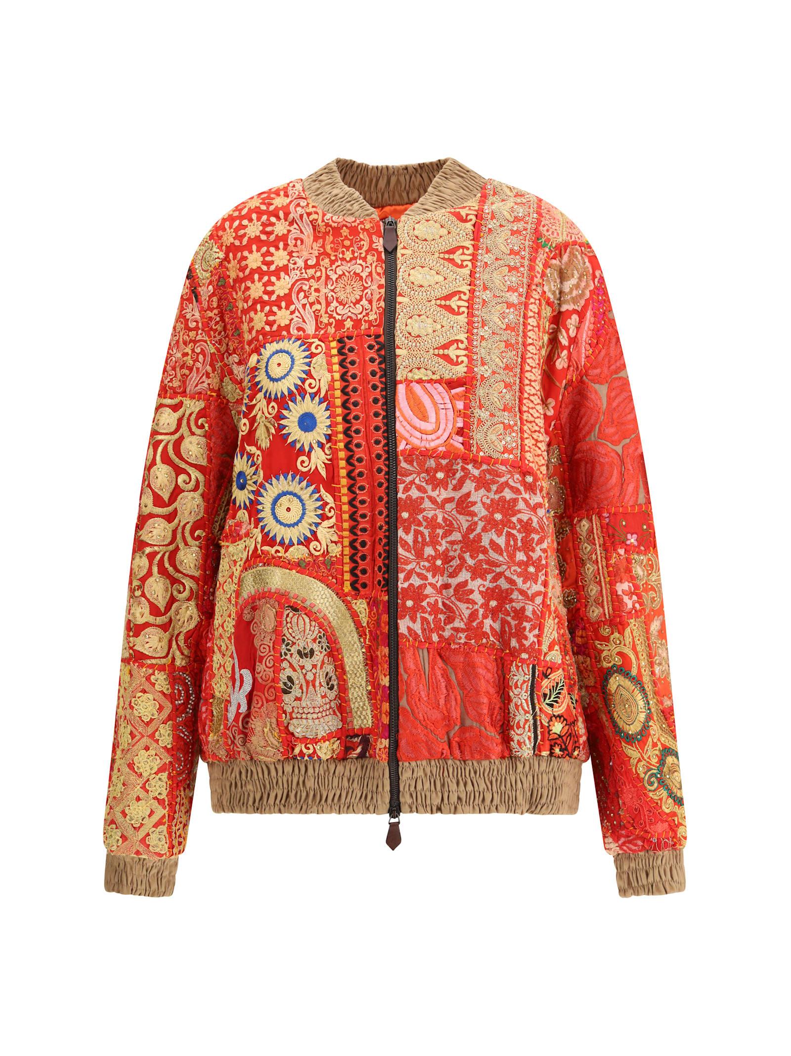 ella rajiv cotton jacket