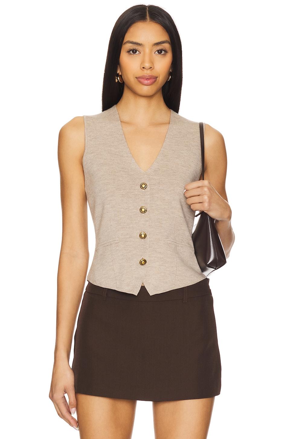 ella vest top
