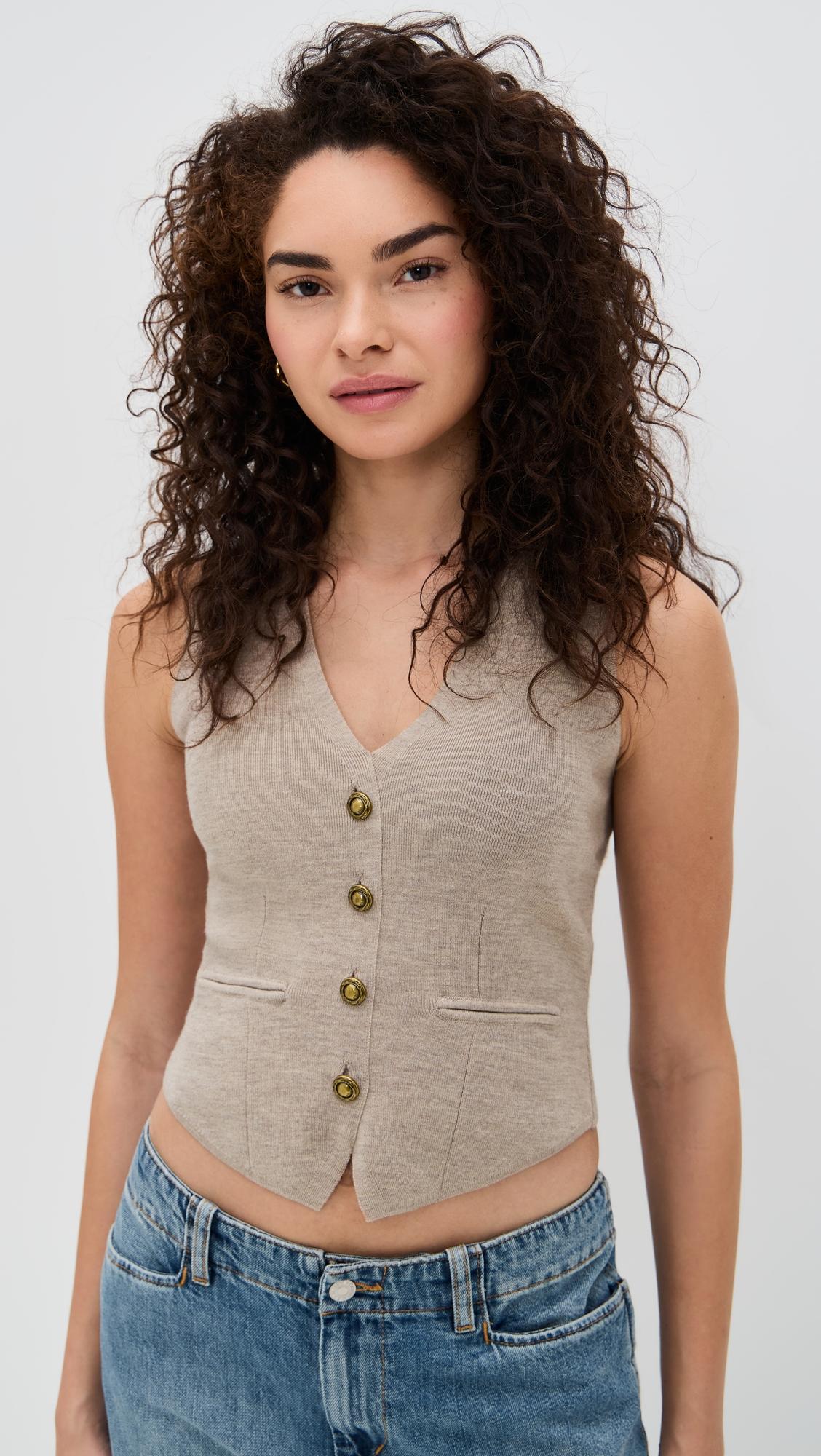 ella vest