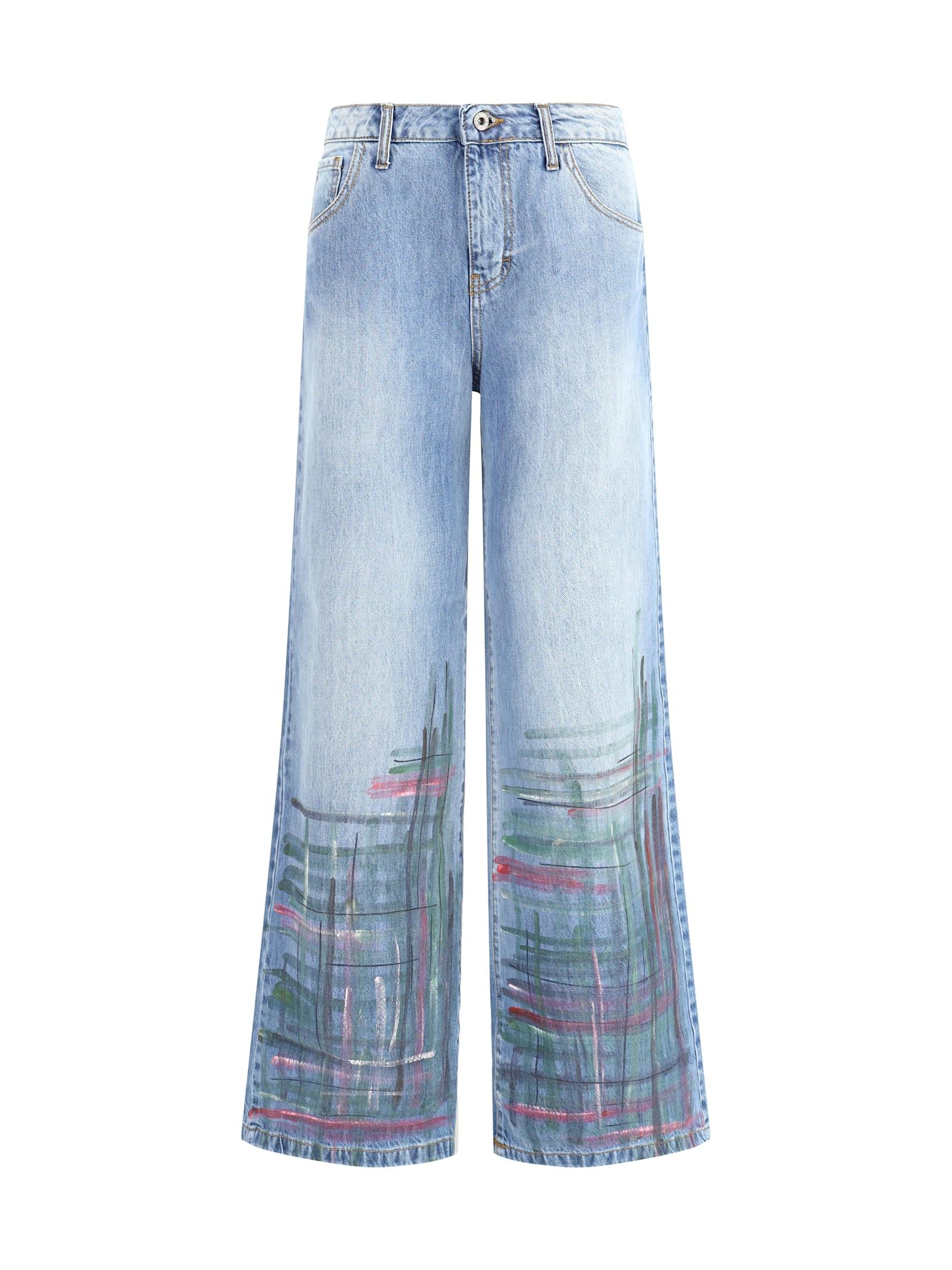 ella wide-leg jeans