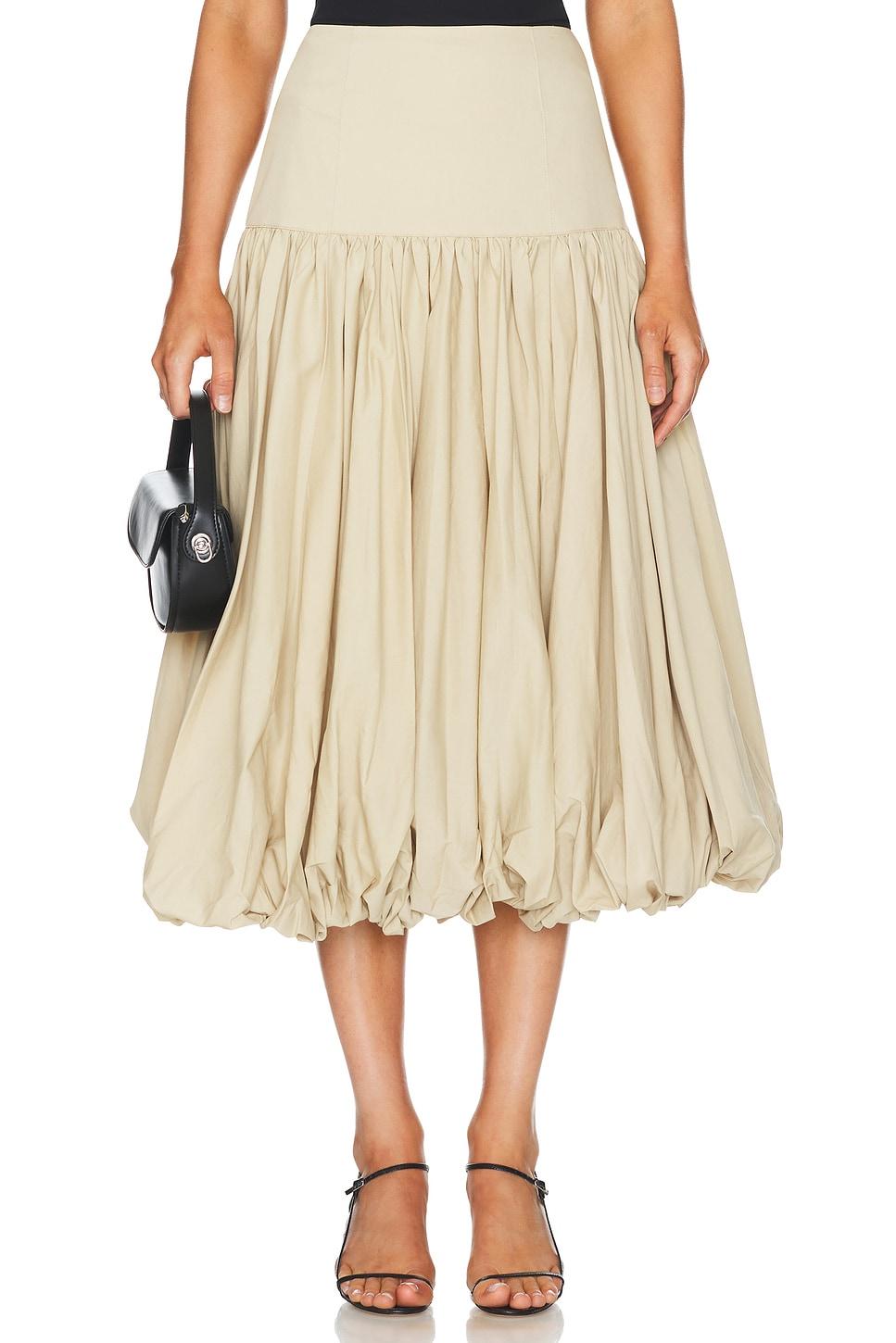 ellah midi skirt