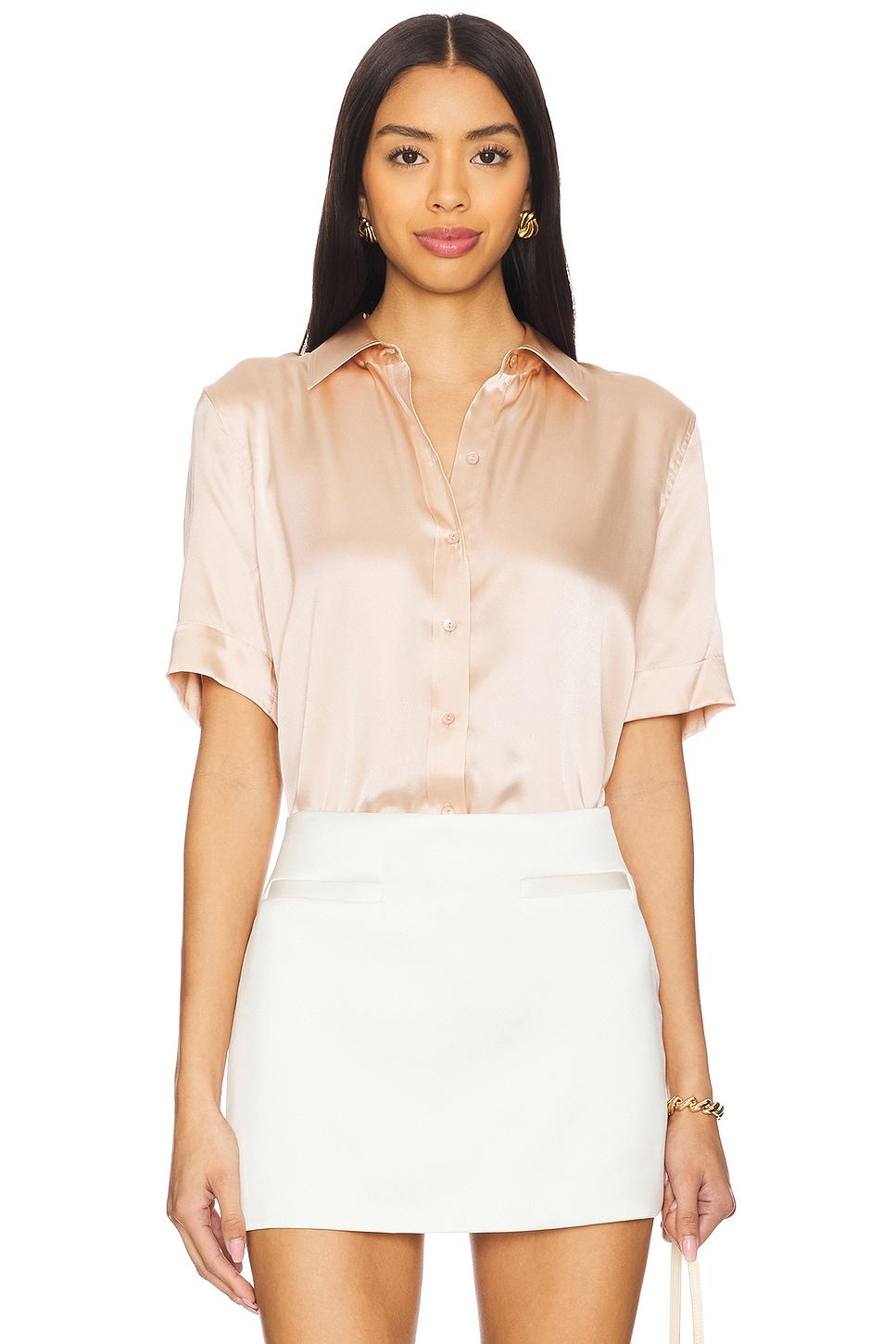 ellah short sleeve blouse