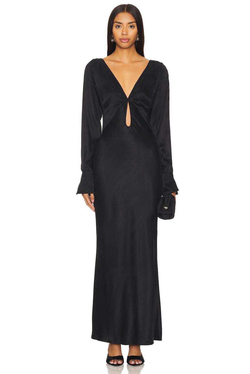 ellera midi dress