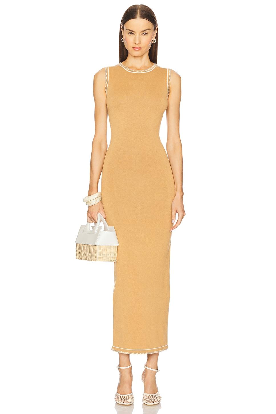 ellery maxi dress