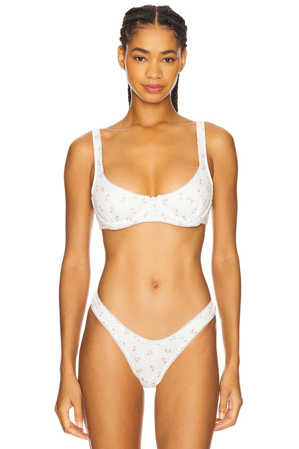 elliana underwire bra