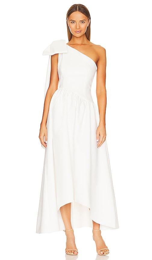elliatt liesel dress in ivory.