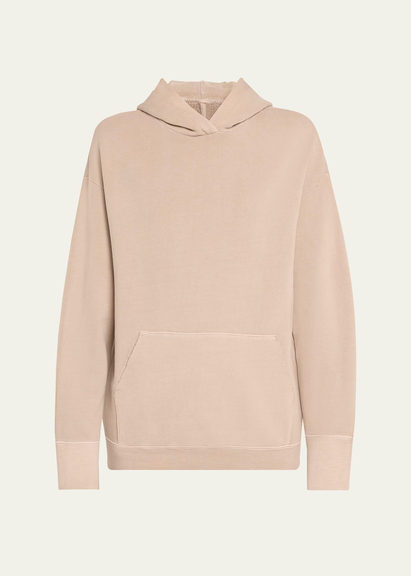ellis relaxed hooded sweatshirt