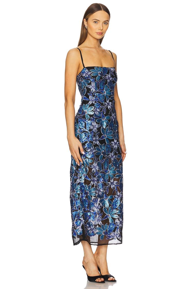 ellowina dress