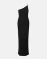 elodie asymmetric maxi dress