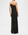 elodie asymmetric maxi dress